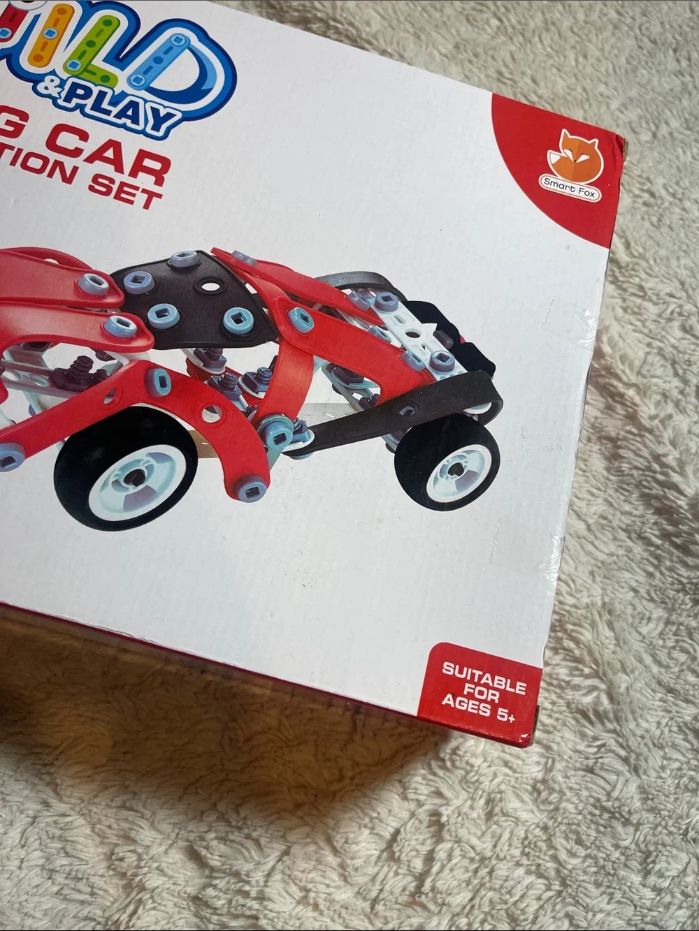 N/A racing car